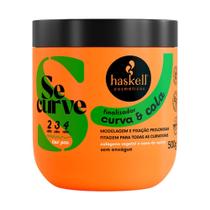 Finalizador Haskell Curva & Cola Se Curve 500g