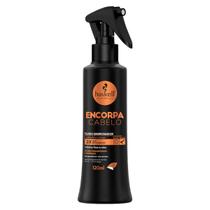 Finalizador Haskell Encorpa Cabelo Engrossar fios 120 ML
