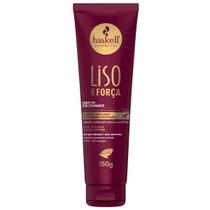 Finalizador Haskell Liso Com Força Hidratação 150g Finalizador Haskell Liso Com Força Hidratação 150g