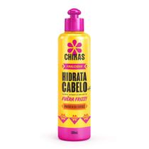 Finalizador Hidrata Cabelo Fuêra Frizz 300ml - Chikas