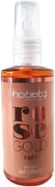 Finalizador Hidratação e Proteção Rose Gold 60ml Hobety Finalizador Hidratação e Proteção Rose Gold 60ml Hobety