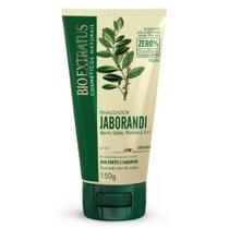 Finalizador Jaborandi Alecrim Fios Fortes 150g BioExtratus