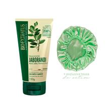 Finalizador Jaborandi Bio Extratus Leave Antiqueda +Touca