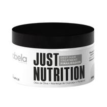 Finalizador Just Nutrition 300g Abela Cosmetics