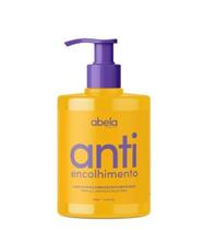 Finalizador Leave-In Anti Encolhimento 350Ml Abela