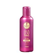Finalizador leave in disciplinante 150 ml haskell nf