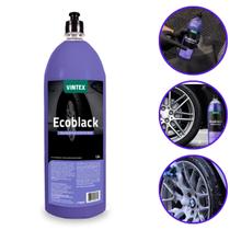Finalizador Limpador Caixa de Rodas Ecoblack Brilho Intenso Proteção Ecológica à Base de Água 1,5 Litros 1 unidade Finalizador Limpador Caixa de Rodas Ecoblack Brilho Intenso Proteção Ecológica à Base de Água 1,5 Litros 1 unidade