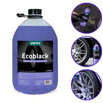 Finalizador Limpador Caixa de Rodas Ecoblack Brilho Intenso Proteção Ecológica à Base de Água 5 Litros - 1 unidade Finalizador Limpador Caixa de Rodas Ecoblack Brilho Intenso Proteção Ecológica à Base de Água 5 Litros - 1 unidade