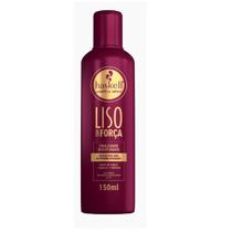 Finalizador Liso Com Força 150ml Haskell