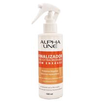 Finalizador Liso Extraordinário 180ml - Alpha Line