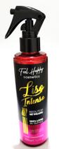 Finalizador Liso Intenso termo ativado e anti friz Fell Happy Cosmetics 100% livre de química Finalizador Liso Intenso termo ativado e anti friz Fell Happy Cosmetics 100% livre de química