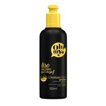 Finalizador Mágico Liso Até Falar Que Chega! Oh My! 150ml