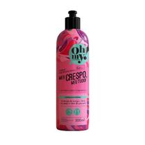 Finalizador Meu Crespo Meu Tudo 300ml Oh My