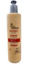 Finalizador Monoi de Tahiti,creme para pentear, pH 4,0, Girass Professionnel 240ml