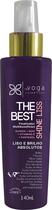 Finalizador Multibenefícios Voga The Best Shine Liss