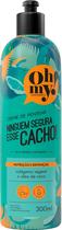 Finalizador Ninguém segura esse cacho 300ml Oh My Finalizador Ninguém segura esse cacho 300ml Oh My