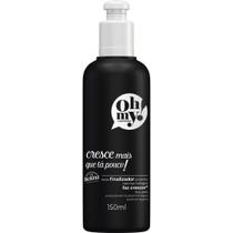 Finalizador Oh My!Cresce Mais Que Tá Pouco 150ml Finalizador Oh My!Cresce Mais Que Tá Pouco 150ml