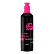 Finalizador Oh My! Desmaia Sem Dó Nem Piedade! 150ml Finalizador Oh My! Desmaia Sem Dó Nem Piedade! 150ml