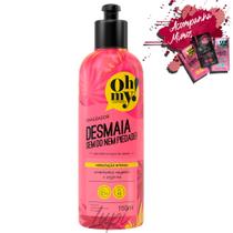 Finalizador Oh My! Desmaia Sem Dó Nem Piedade! 150ml Finalizador Oh My! Desmaia Sem Dó Nem Piedade! 150ml