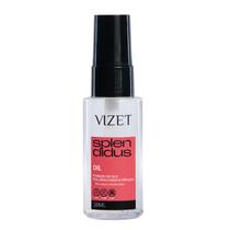 Finalizador Oil Reflective Splendidus Vizet 38ml Pro Hyaluronico e Proteção Térmica
