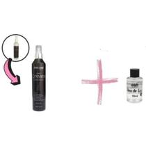 Finalizador Onixx Cream 240ml Brasil + Reparador de Pontas
