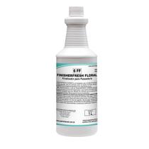 Finalizador P/ Passadoria 1 Litro Finisherfresh Floral Spartan Finalizador P/ Passadoria 1 Litro Finisherfresh Floral Spartan