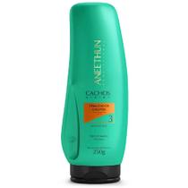 Finalizador para Cabelos Crespos 250g Aneethun Cachos System