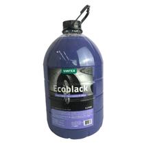 Finalizador para caixa de rodas ecoblack 5l vonixx