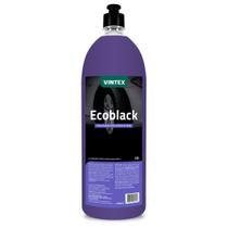 Finalizador Para Caixa De Rodas Ecoblack Vonixx Tamanho:1,5L Finalizador Para Caixa De Rodas Ecoblack Vonixx Tamanho:1,5L
