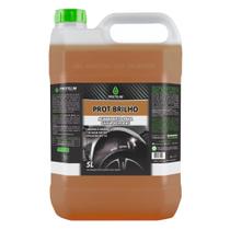 Finalizador Para Caixa De Rodas Prot Brilho Protelim 5L