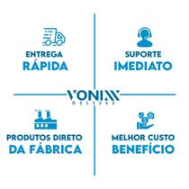 Finalizador para Caixas de Roda Ecoblack Vonixx/Vintex 1,5L