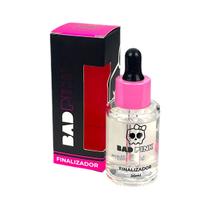 Finalizador Para Extensão De Cílios Lash 30ml - Bad Pink