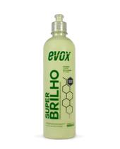 Finalizador Para Repintura Automotiva Super Brilho Evox 500ml