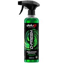 Finalizador Perfumado Automotivo Premium D-Fresh 500ml Finalizador Perfumado Automotivo Premium D-Fresh 500ml