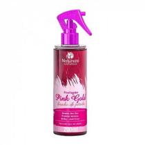 Finalizador pink gold 200ml - natureza cosméticos 200ml
