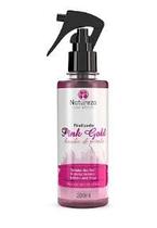 FINALIZADOR PINK GOLD 200ml - NATUREZA COSMÉTICOS