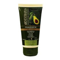 Finalizador Pós Química Abacate e Jojoba 150g - Bio Extratus Finalizador Pós Química Abacate e Jojoba 150g - Bio Extratus