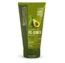 Finalizador pós quimica da bio extratus abacate e jojoba 150g
