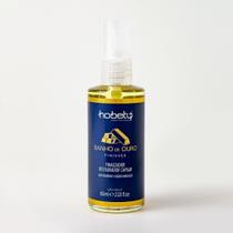 Finalizador Premium Hobety Hidroproteção Banho De Ouro Cabelos Maleáveis Saudáveis 60ml Finalizador Premium Hobety Hidroproteção Banho De Ouro Cabelos Maleáveis Saudáveis 60ml
