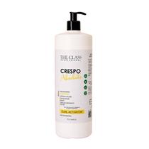 Finalizador Profissional 01L Crespo Absoluto Óleo de Rícino