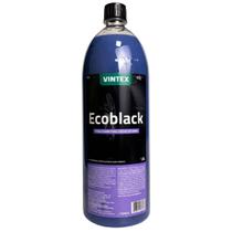 Finalizador Protetor Caixa de Rodas Vintex Ecoblack 1,5L