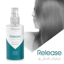 Finalizador Release Leave-in Líquido Spray Multifuncional Tridium 200ml