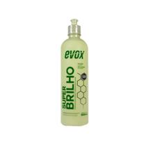 Finalizador Repintura Automotiva Super Brilho 500ml - Evox Finalizador Repintura Automotiva Super Brilho 500ml - Evox