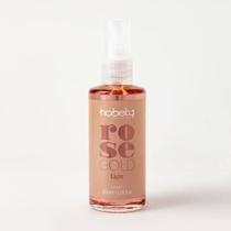 Finalizador Rose Gold Light Hobety 60ml com biotina Finalizador Rose Gold Light Hobety 60ml com biotina