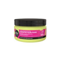 Finalizador Salon Line Keratin Hair Food Nutrition Salon Line 195gr Finalizador Salon Line Keratin Hair Food Nutrition Salon Line 195gr