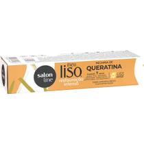 Finalizador Salon Line Meu Liso Restauração Intensa 80g Finalizador Salon Line Meu Liso Restauração Intensa 80g