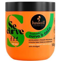 Finalizador Se Curve Curva Cola Haskell 500G