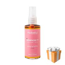 Finalizador Spray de Brilho Impact Morango Hobety 60ml