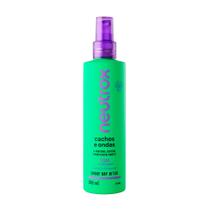 Finalizador Spray Neutrox Cachos E Ondas 300ml