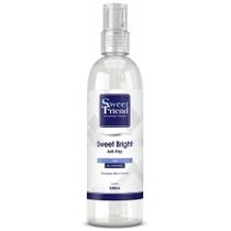 Finalizador Sweet Bright Anti-frizz Cães Brilho 240ML Frasco Finalizador Sweet Bright Anti-frizz Cães Brilho 240ML Frasco